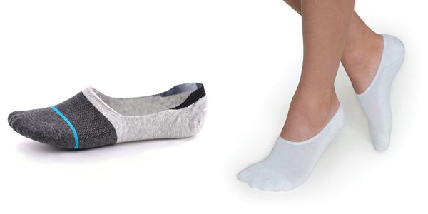 loafer socks